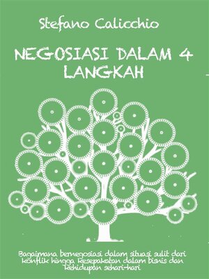 cover image of Negosiasi dalam 4 langkah